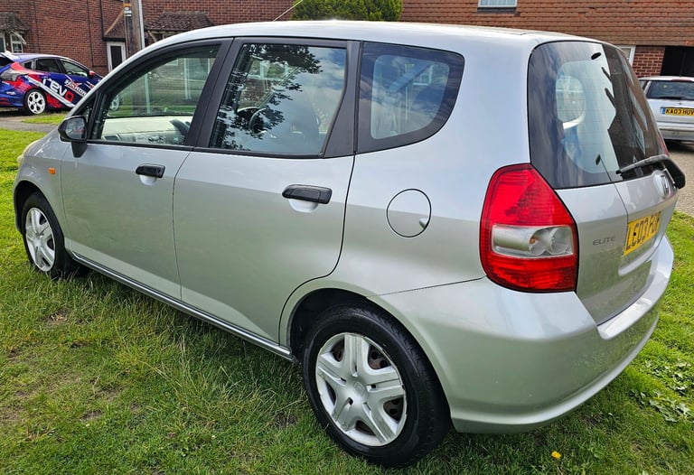 💥 GREAT HONDA JAZZ 1.4DSI 💥 LONG MOT 💥 ULEZ FREE 💥 2 OWNERS ONLY