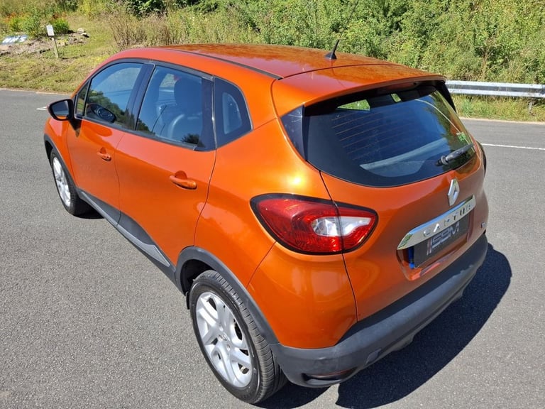 2014 Renault Captur 0.9 TCe ENERGY Dynamique MediaNav SUV 5dr Petrol Manual Euro 5 (s/s) (90 ps H...