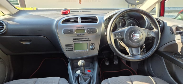 Seat, LEON, Hatchback, 2007, Manual, 1968 (cc), 5 doors