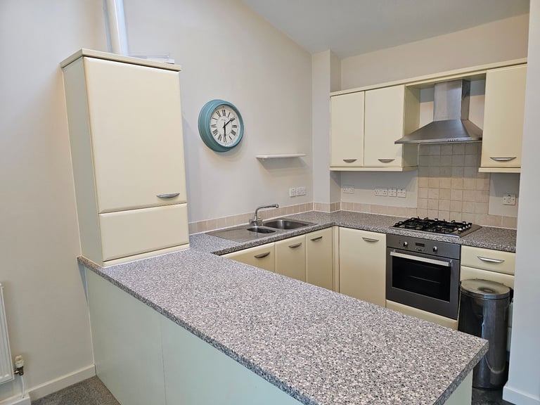 Two Bedroom Town House Longfleet Road Poole BH15 2HN 