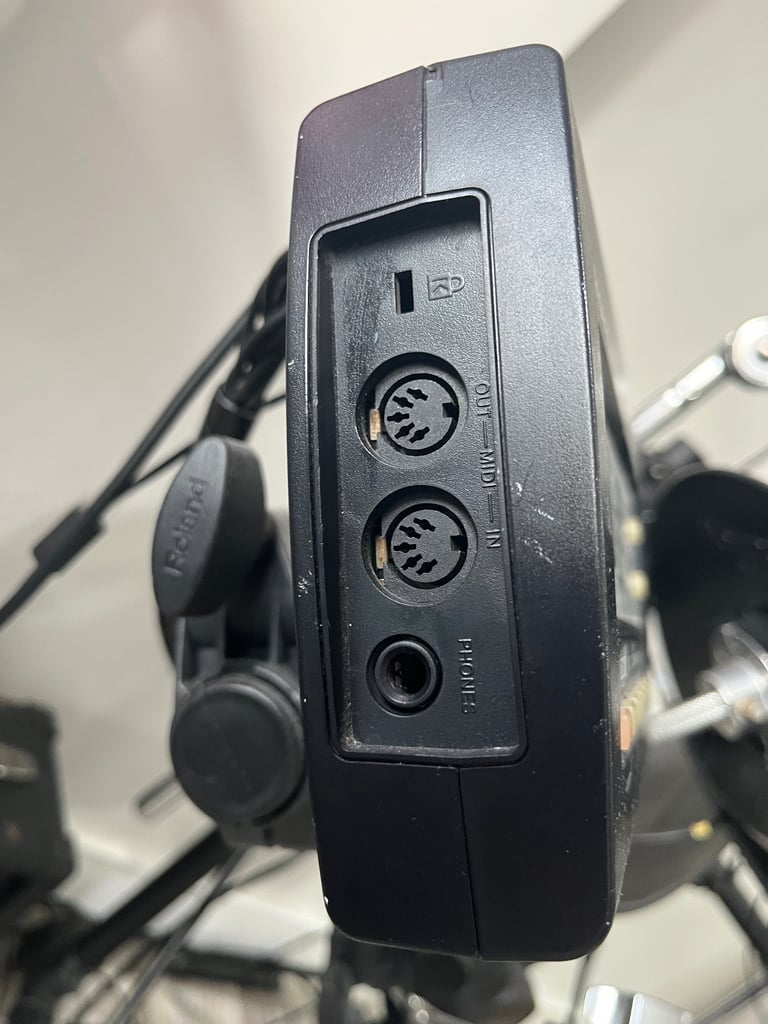 Roland TD-3 Electronic Drum Kit V-Drums