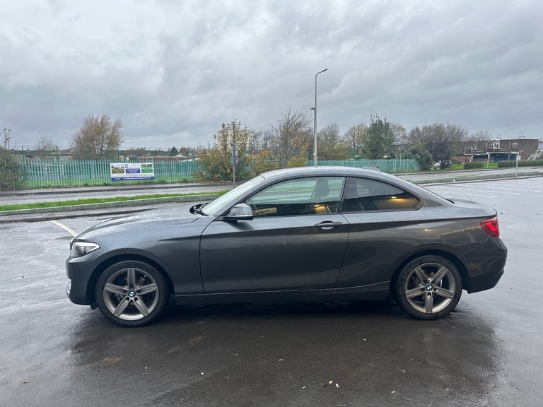 BMW, 2 SERIES, Coupe, 2016, Manual, 1995 (cc), 2 doors