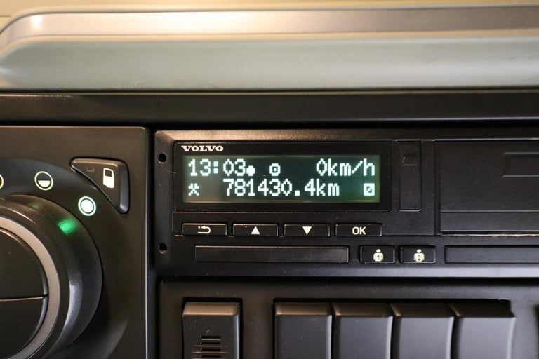 2018 (68 PLATE) Volvo  FH500 6x2 Euro 6 Tractor Units