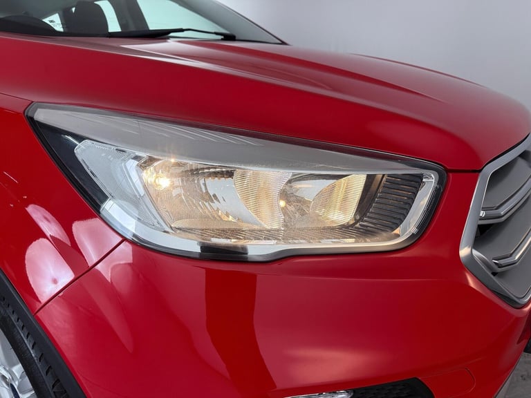 2018 Ford Kuga 2.0 TDCi EcoBlue Zetec AWD Euro 6 (s/s) 5dr HATCHBACK Diesel Manual