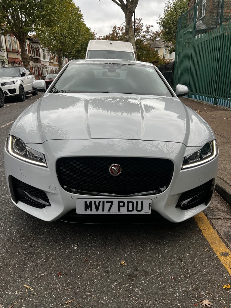Jaguar, XF, Saloon, 2017, Other, 1999 (cc), 4 doors