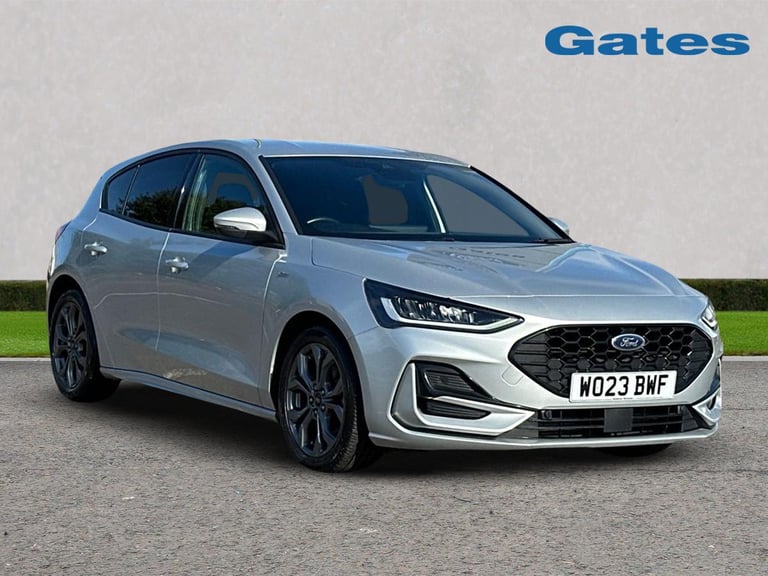 image for 2023 Ford Focus 5Dr ST-Line 1.0 125PS Hatchback Petrol Manual