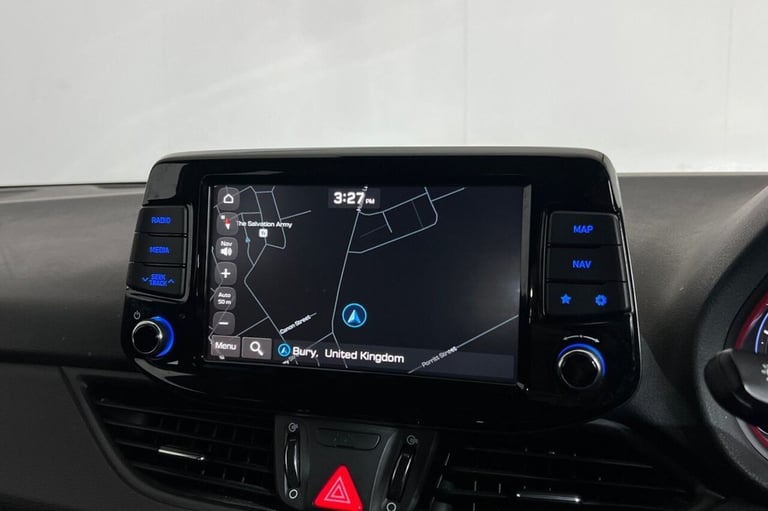 2019 19 HYUNDAI I30 2.0 T-GDI N PERFORMANCE HATCHBACK 5DR PETROL MANUAL EURO 6 (