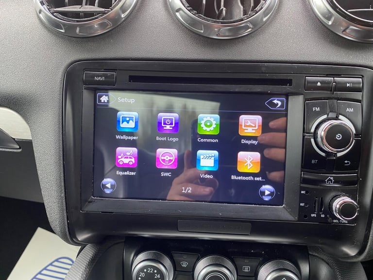 2013 Audi TT 1.8 TFSI S line S Tronic Euro 5 3dr COUPE Petrol Automatic