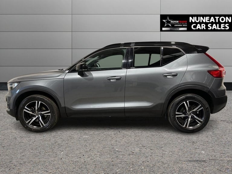 2019 Volvo XC40 1.5 T3 R-Design SUV 5dr Petrol Manual Euro 6 (s/s) (156 ps) ESTATE Petrol Manual