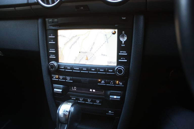 PORSCHE CAYMAN 2.9 987 2012