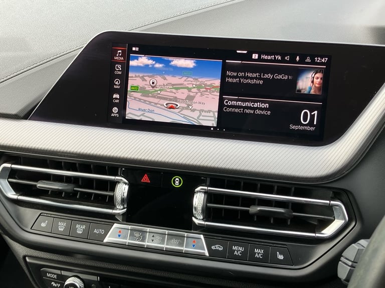 2020 BMW 1 Series 120d xDrive M Sport 5dr Step Auto Hatchback DIESEL Automatic