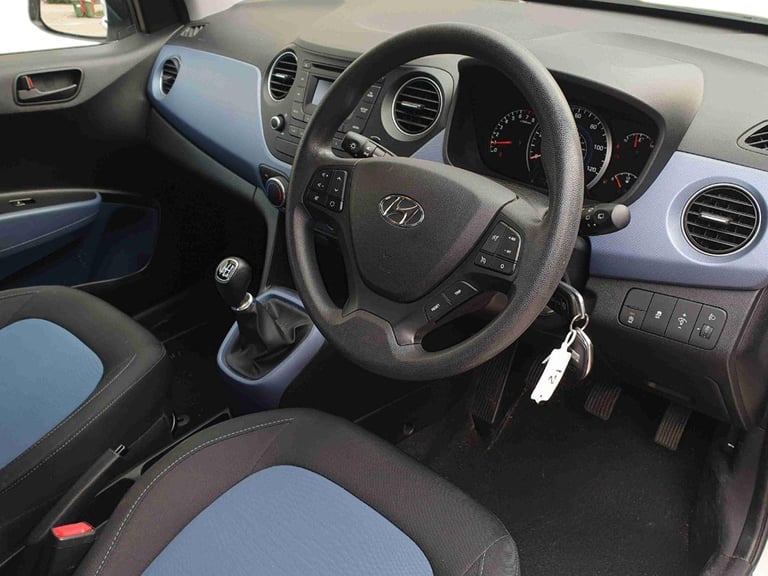 2016 Hyundai i10 1.0 Blue Drive SE 5dr Hatchback Petrol Manual