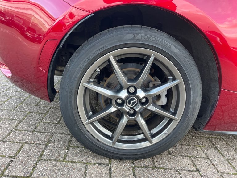 2021 Mazda MX-5 1.5 SE 2dr Convertible Petrol Manual