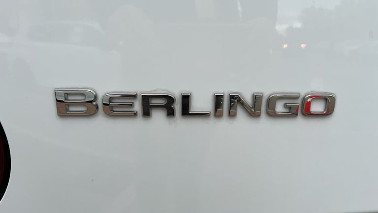 2024 Citroen Berlingo 1.2 1000 PureTech Enterprise Edition M Panel Van 5dr Petrol Manual SWB Euro...