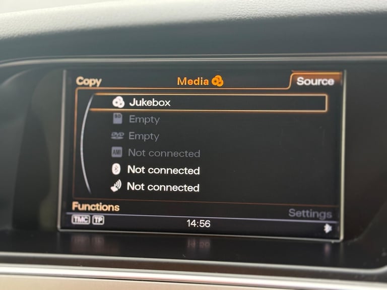 2015 Audi A5 2.0 TDI SE Technik Sportback Euro 5 (s/s) 5dr HATCHBACK Diesel Manual