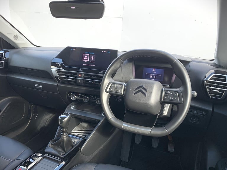 2024 Citroen C4 1.2 PureTech MAX Euro 6 (s/s) 5dr HATCHBACK Petrol Manual