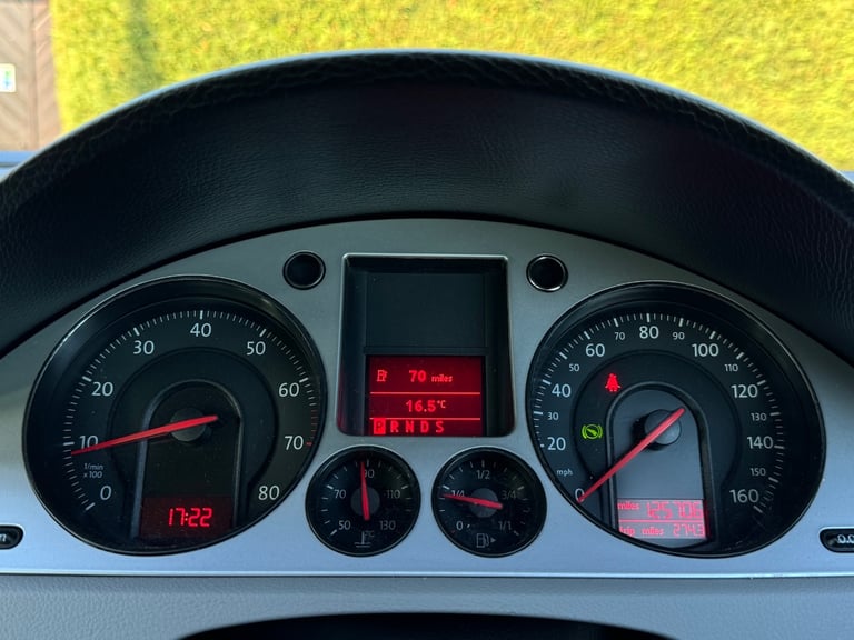 2007 VOLKSWAGEN PASSAT 2.0 TFSI SPORT AUTOMATIC, MOT TILL MARCH 2026 + HPI CLEAR
