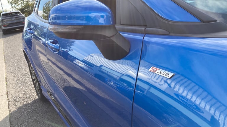 2022 Ford Puma 1.0 EcoBoost Hybrid mHEV ST-Line 5dr Petrol Hatchback Hatchback Petrol Manual