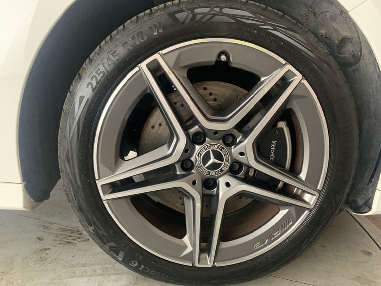 2020 Mercedes-Benz A-Class A250e AMG Line Premium Plus 5dr Auto HATCHBACK PETROL/ELECTRIC Automatic