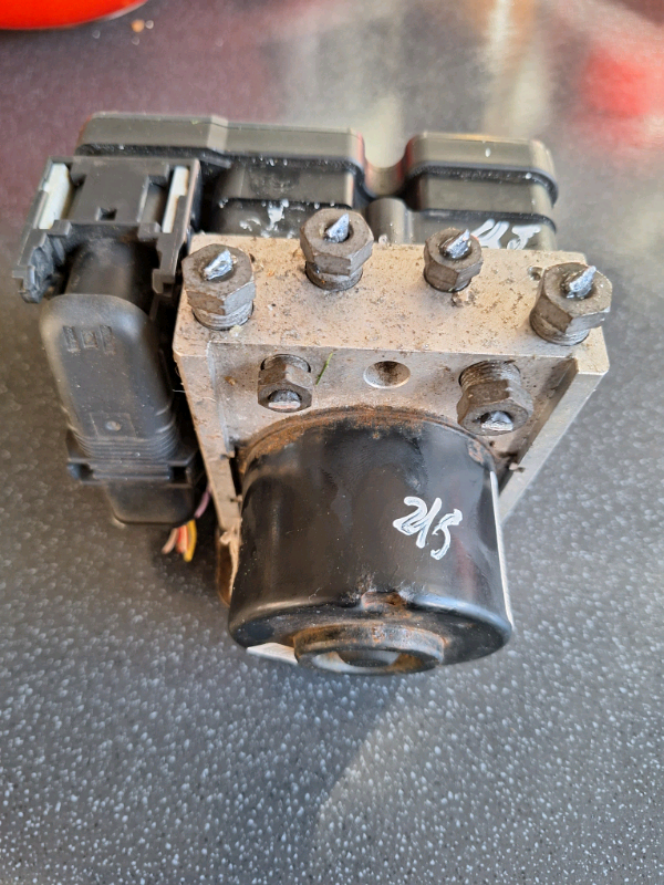Mk7 Ford Fiesta ABS unit 2008 onwards 