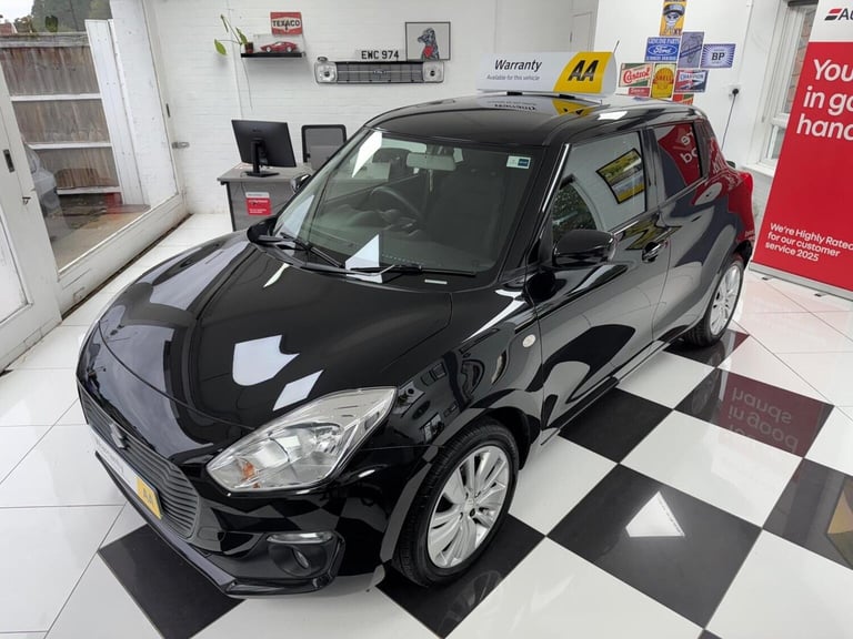 SUZUKI SWIFT 1.0 Boosterjet SZ-T Euro 6 5dr 2018