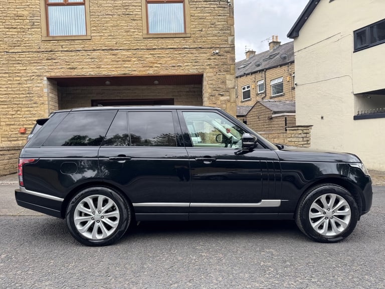2015 Land Rover Range Rover 3.0 TDV6 Vogue 4dr Auto ESTATE Diesel Automatic
