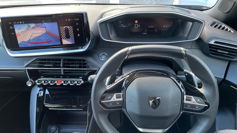 2024 Peugeot 2008 1.2 PureTech GT SUV 5dr Petrol EAT Euro 6 (s/s) (130 ps) SUV Petrol Automatic