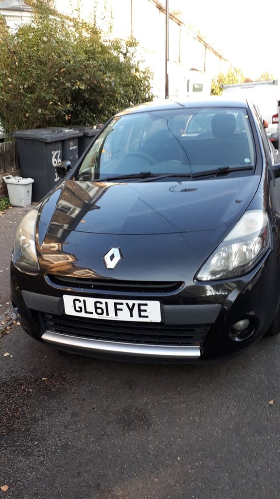 Renault, CLIO, Hatchback, 2012, Manual, 1149 (cc), 5 doors