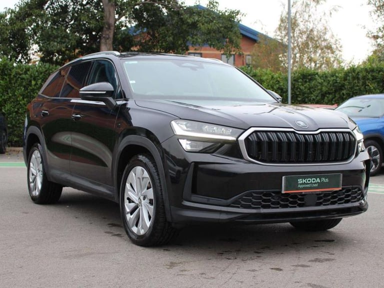 image for 2024 Skoda Kodiaq 2.0 TDI SE L 5dr DSG [7 Seat] Automatic SUV Diesel Automatic