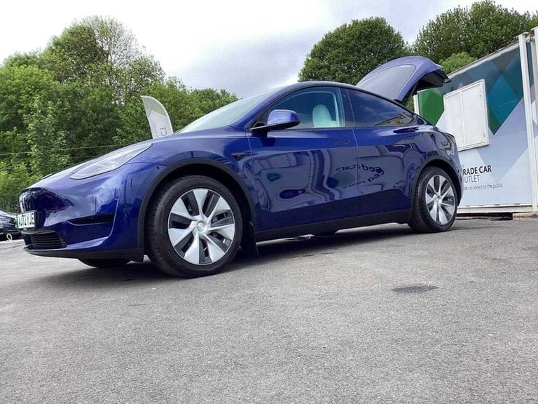 2022 Tesla Model Y RWD 5dr Auto Automatic SUV Electric Automatic