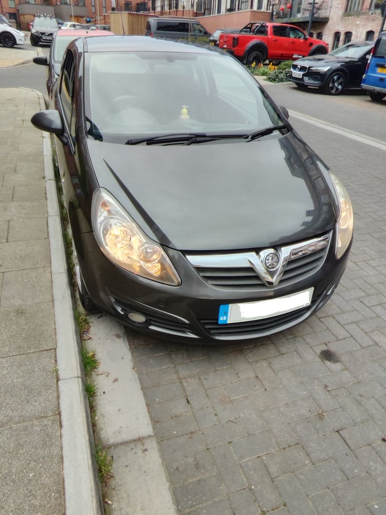 image for High Spec, Vauxhall Corsa SXI, (Long MOT, 0 Advisories) 