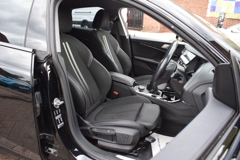 2021 BMW 2 Series Gran Coupe 1.5 218i Sport (LCP) Euro 6 (s/s) 4dr COUPE Petrol Manual