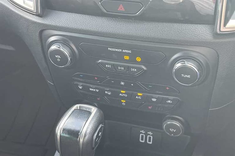 2022 Ford Ranger Pick Up Double Cab Wildtrak 2.0 EcoBlue 213 Auto PICK UP DIESEL Automatic