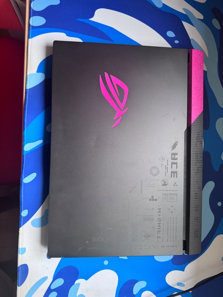 image for Rog Strix Gaming Laptop RTX 3050ti