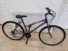 26&quot; universal rampage mountain bike,very good condition All working 