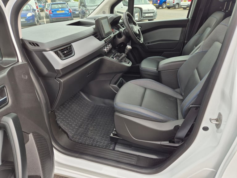 2023 Nissan TOWNSTAR 1.3 Acenta L1 PETROL 130ps, GREAT SPEC PANEL VAN Petrol Manual