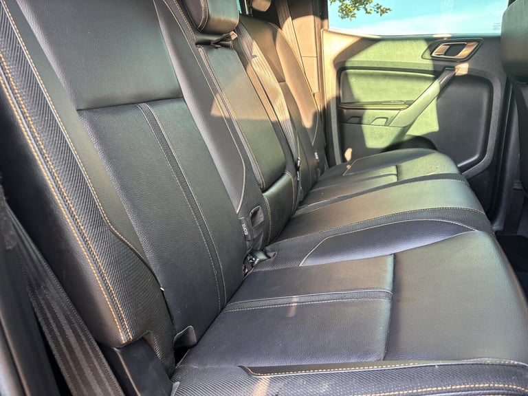 2022 Ford Ranger 2.0 EcoBlue Wildtrak Auto 4WD Euro 6 (s/s) 4dr PICK UP Diesel Automatic