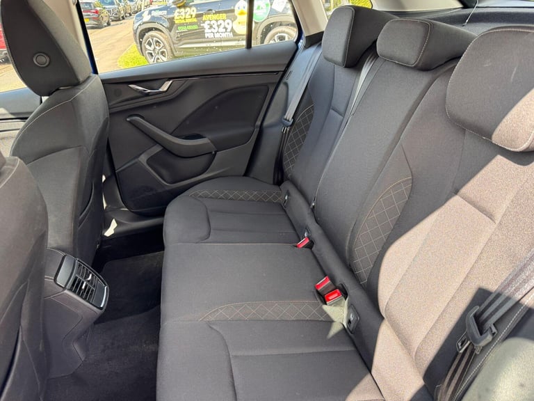 2022 Skoda Kamiq 1.0 TSI SE SUV 5dr Petrol DSG Euro 6 (s/s) (110 ps) HATCHBACK Petrol Automatic