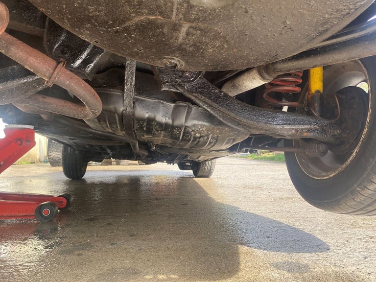  Ford Escort 1.6 XR3 3dr Petrol Manual