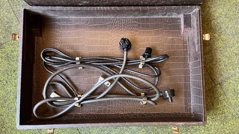 Vox Organ Jennings Univox J10 - Very rare 1950s vacuum tube synthesiser - sold as seen