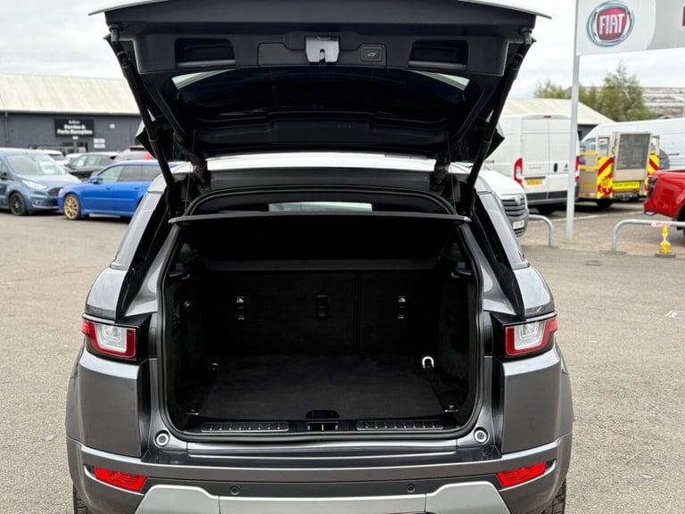 2018 Land Rover Range Rover Evoque 2.0 TD4 HSE Dynamic SUV 5dr Diesel Auto 4WD Euro 6 (s/s) (180 ...