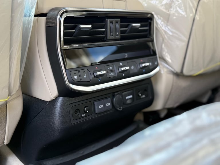 Toyota Land Cruiser 3.5 ZX TWIN TURBO