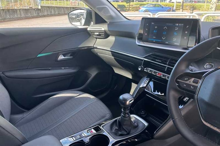 2022 Peugeot 208 1.2 PureTech Allure Premium Hatchback 5dr Petrol Manual Euro 6 (s/s) (100 p Hatc...