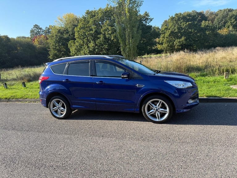 Ford Kuga 2.0 TDCi Titanium X Sport AWD Euro 6 MANUAL DIESEL MANUAL 2016/66
