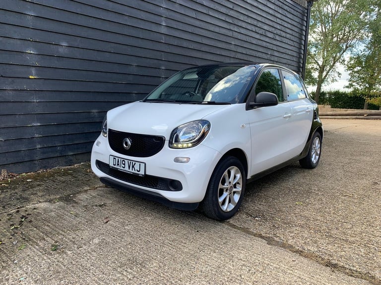 SMART FORFOUR 1.0 Passion Euro 6 (s/s) 5dr 2019