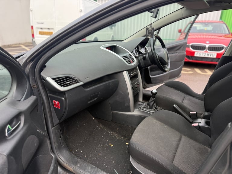 2008 Peugeot 207 SW 1.6 HDi Sport Estate 5dr Diesel Manual (123 g/km  90 bhp)