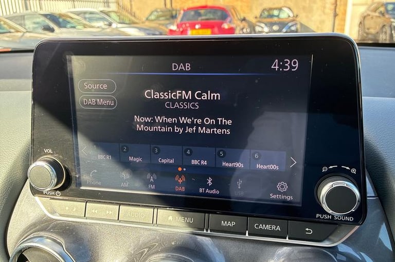 2022 Nissan Juke 1.0 DiG-T 114 N-Connecta 5dr Manual Hatchback Petrol Manual