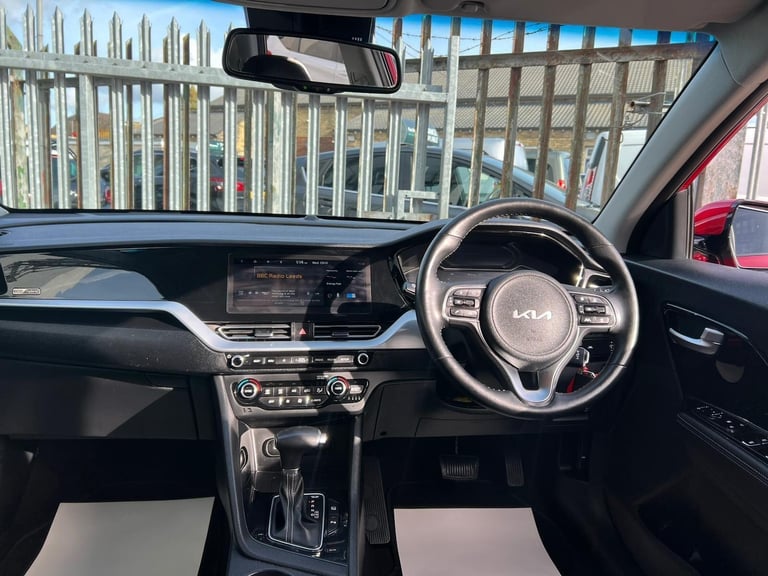 2022 Kia Niro 1.6 GDi 3 DCT Euro 6 (s/s) 5dr ESTATE Petrol/Electric Hybrid Automatic