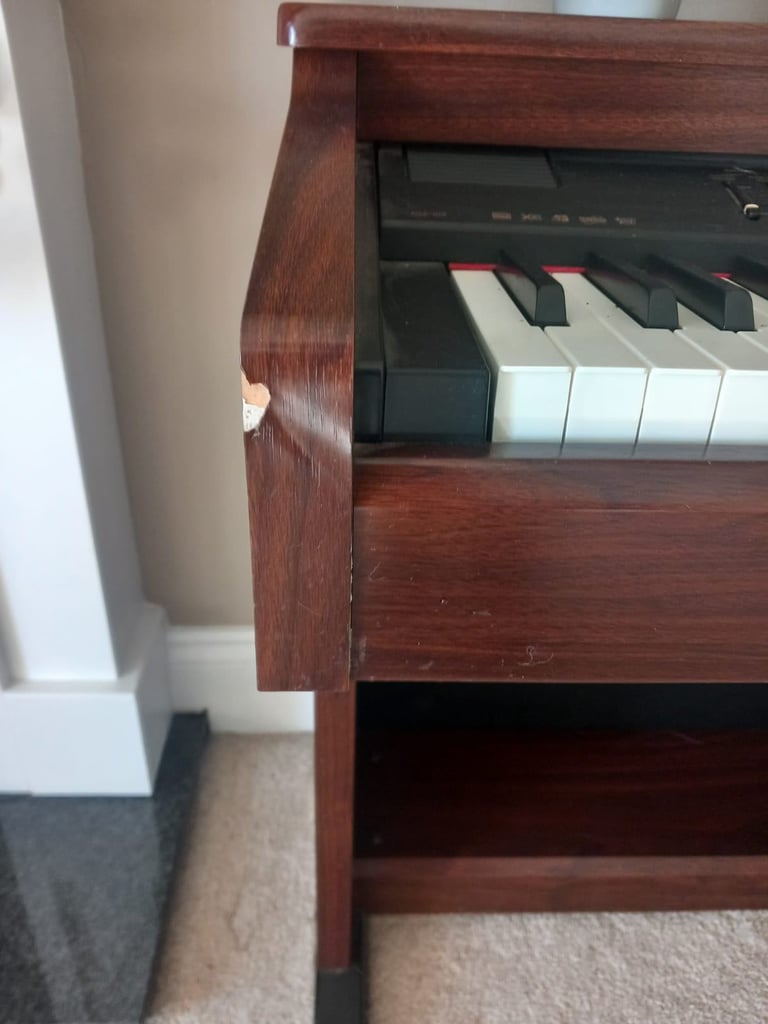 Yamaha Clavinova electric piano