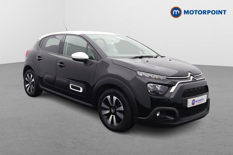 image for 2024 Citroen C3 1.2 PureTech 110 Plus 5dr EAT6 Hatchback Petrol Automatic
